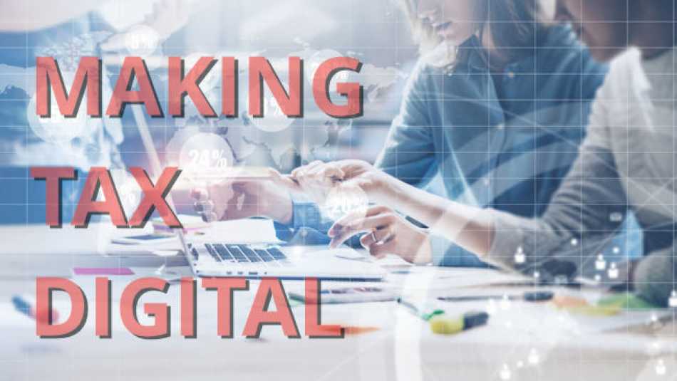 Making Tax Digital for VAT comes into force on 1st April 2019. Essendon is ready to help you!